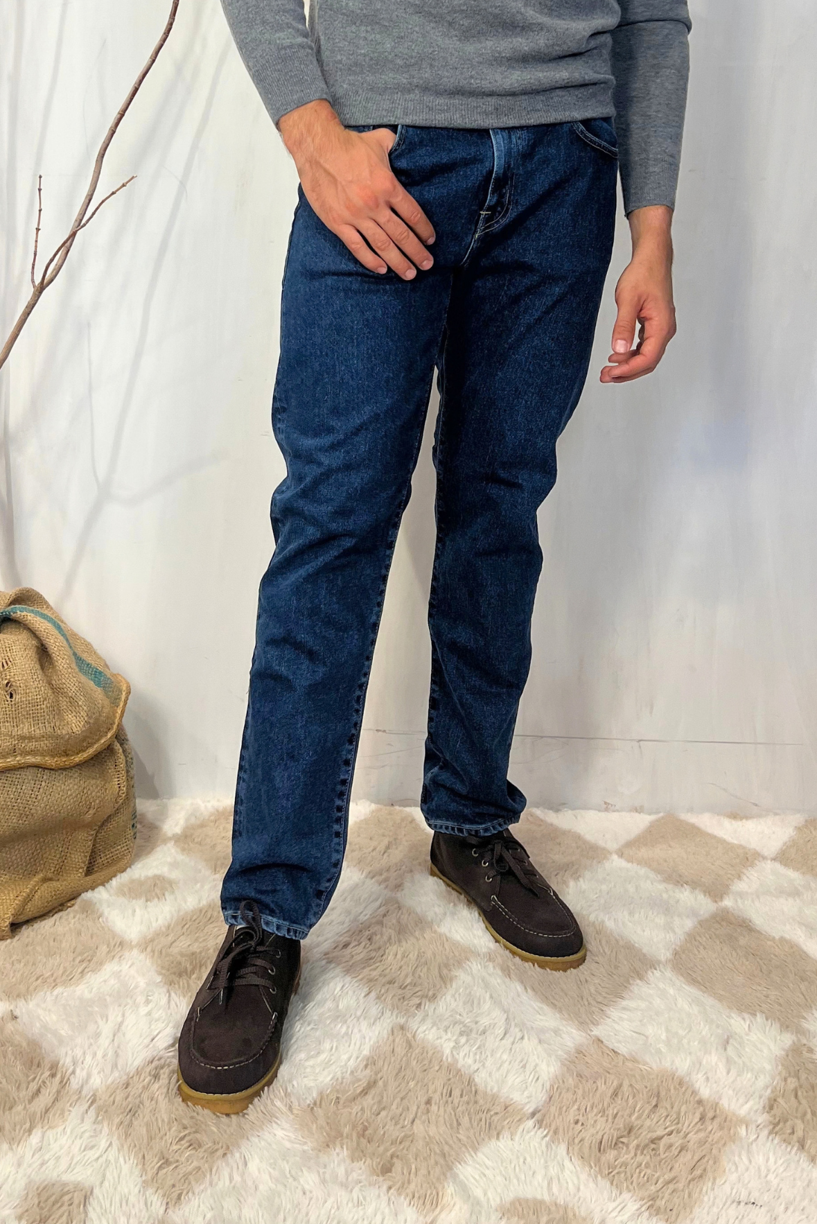 Jeans Regular Tapered