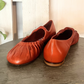 Ballerina in pelle