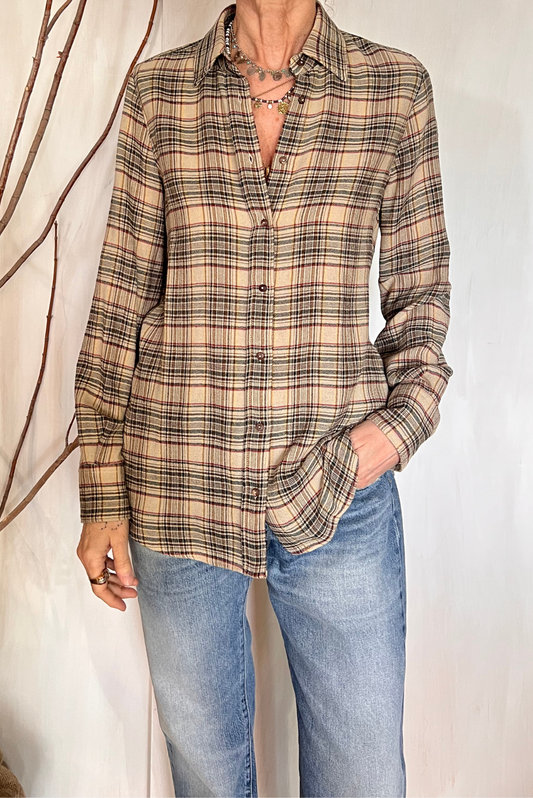 Camicia scozzese