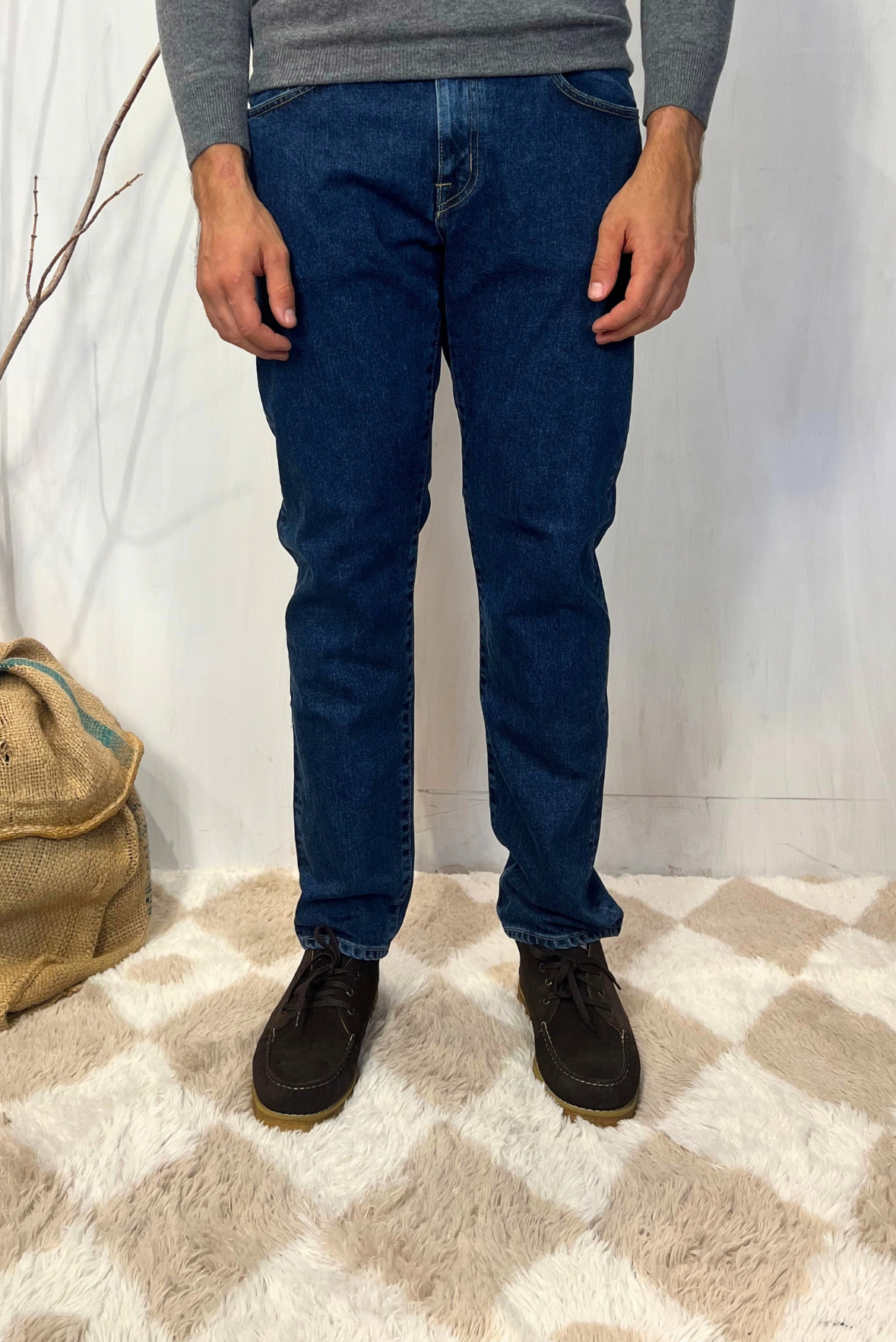 Jeans Regular Tapered