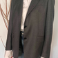 Blazer Bertha in lana
