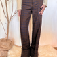 Pantalone con cintura