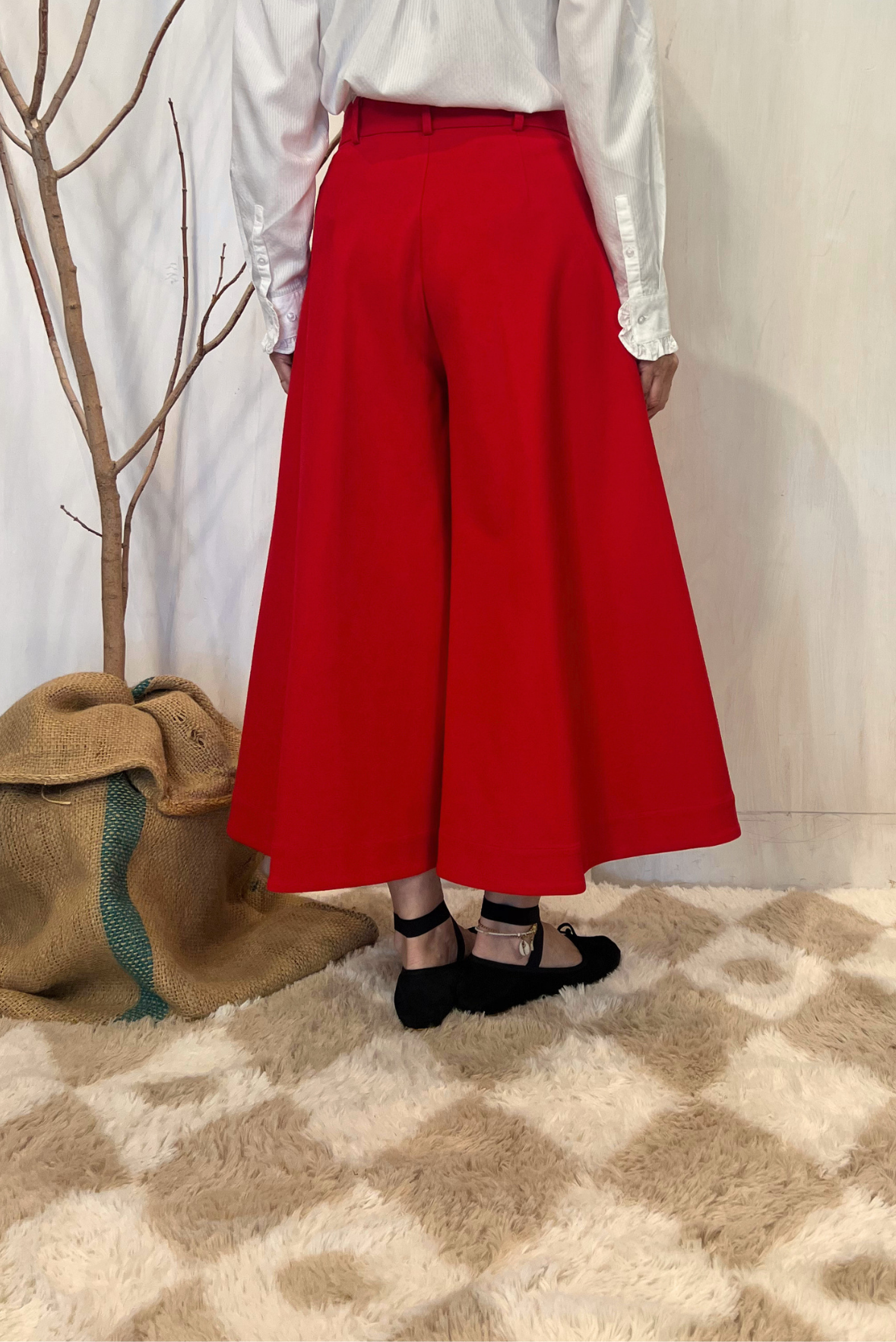 Gonna pantalone