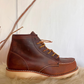 Stivaletto in pelle