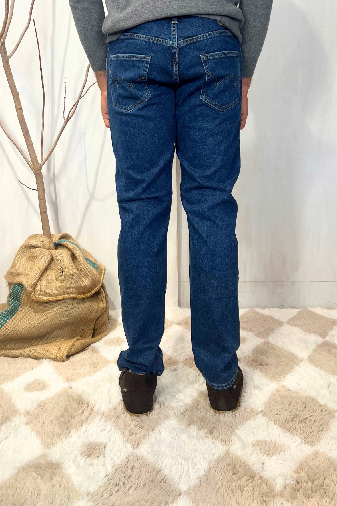 Jeans Regular Tapered