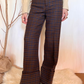 Pantalone con cintura