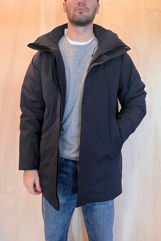 Parka in Goretex