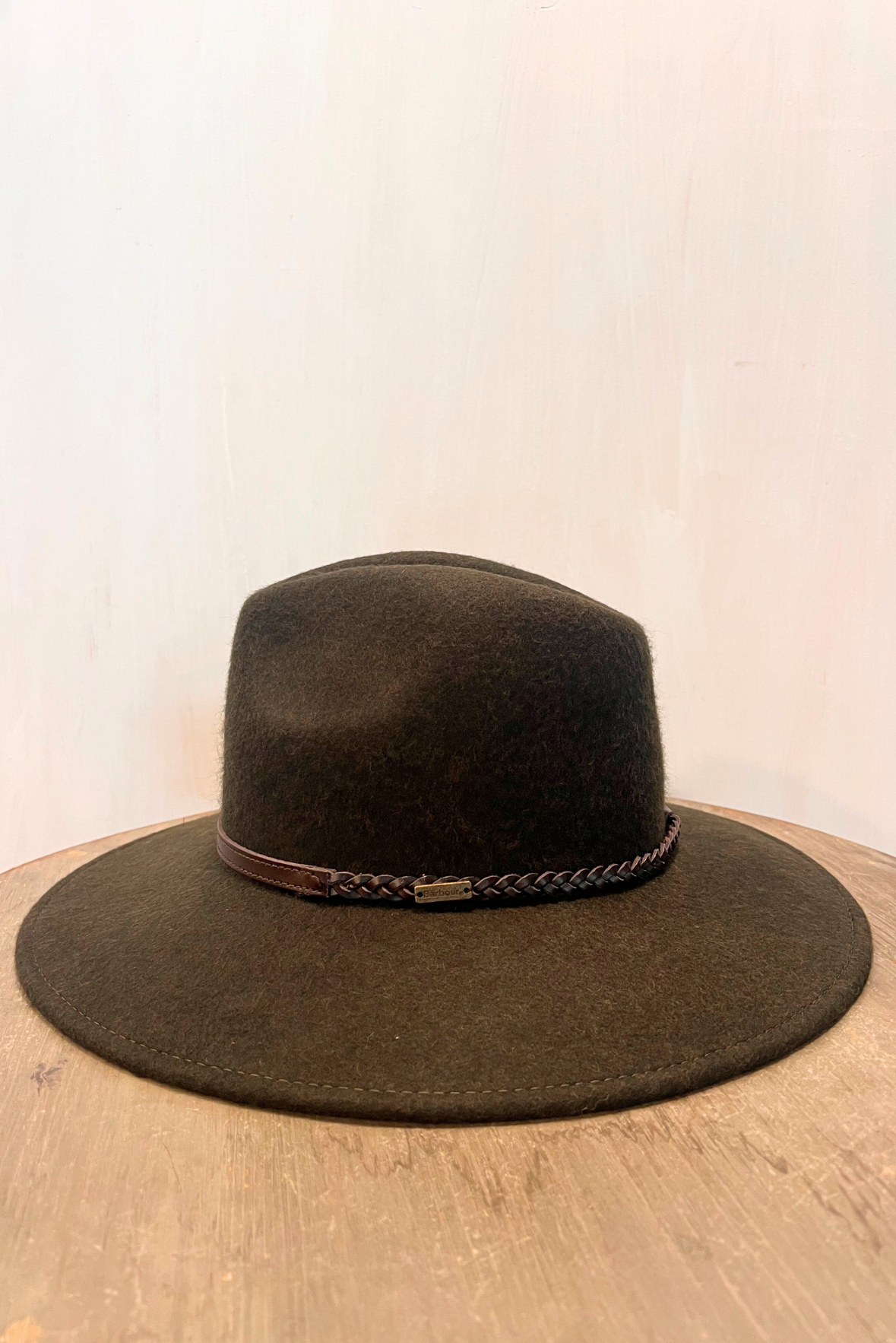 Cappello in feltro