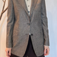 Blazer in lana misto kashmir