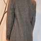 Blazer in lana misto kashmir