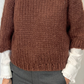 Maglia in mohair