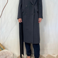 Cappotto Jole a doppio petto