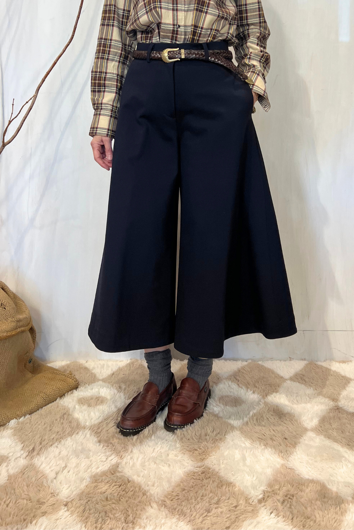 Gonna pantalone