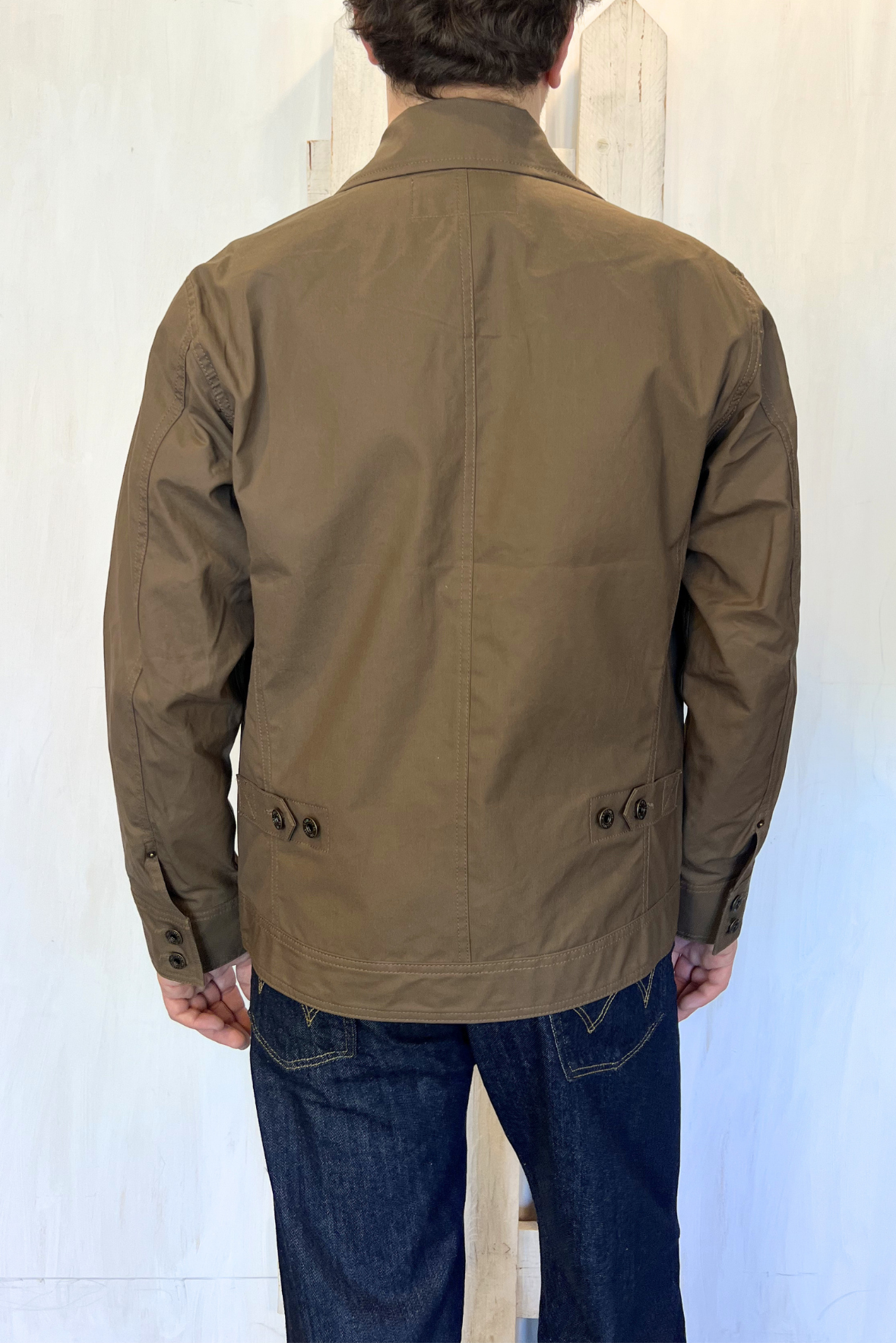 Giubbotto Ranger Journeyman
