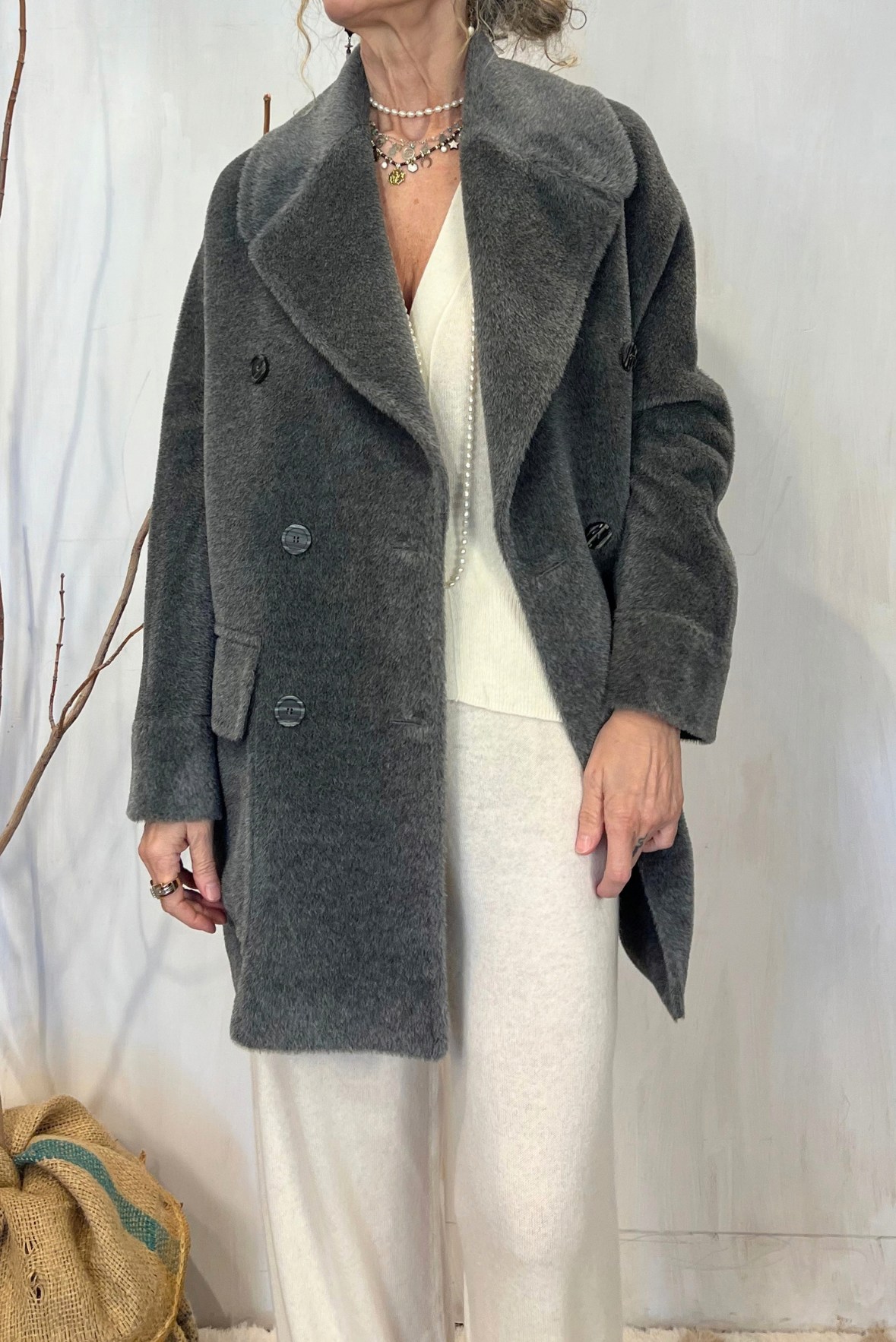 Cabanne Lillian in alpaca