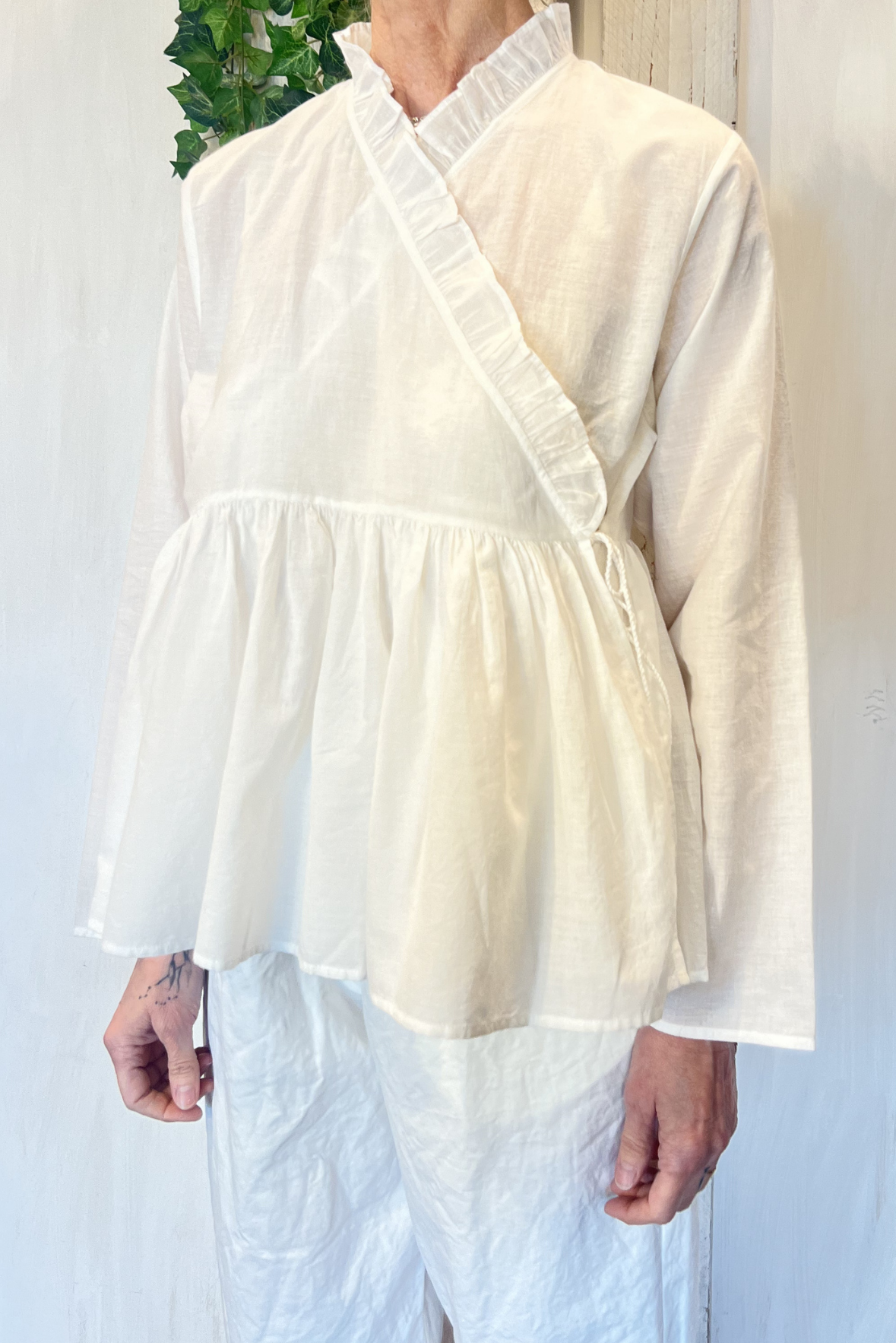 Camicia kimono