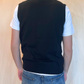 Gilet in maglia