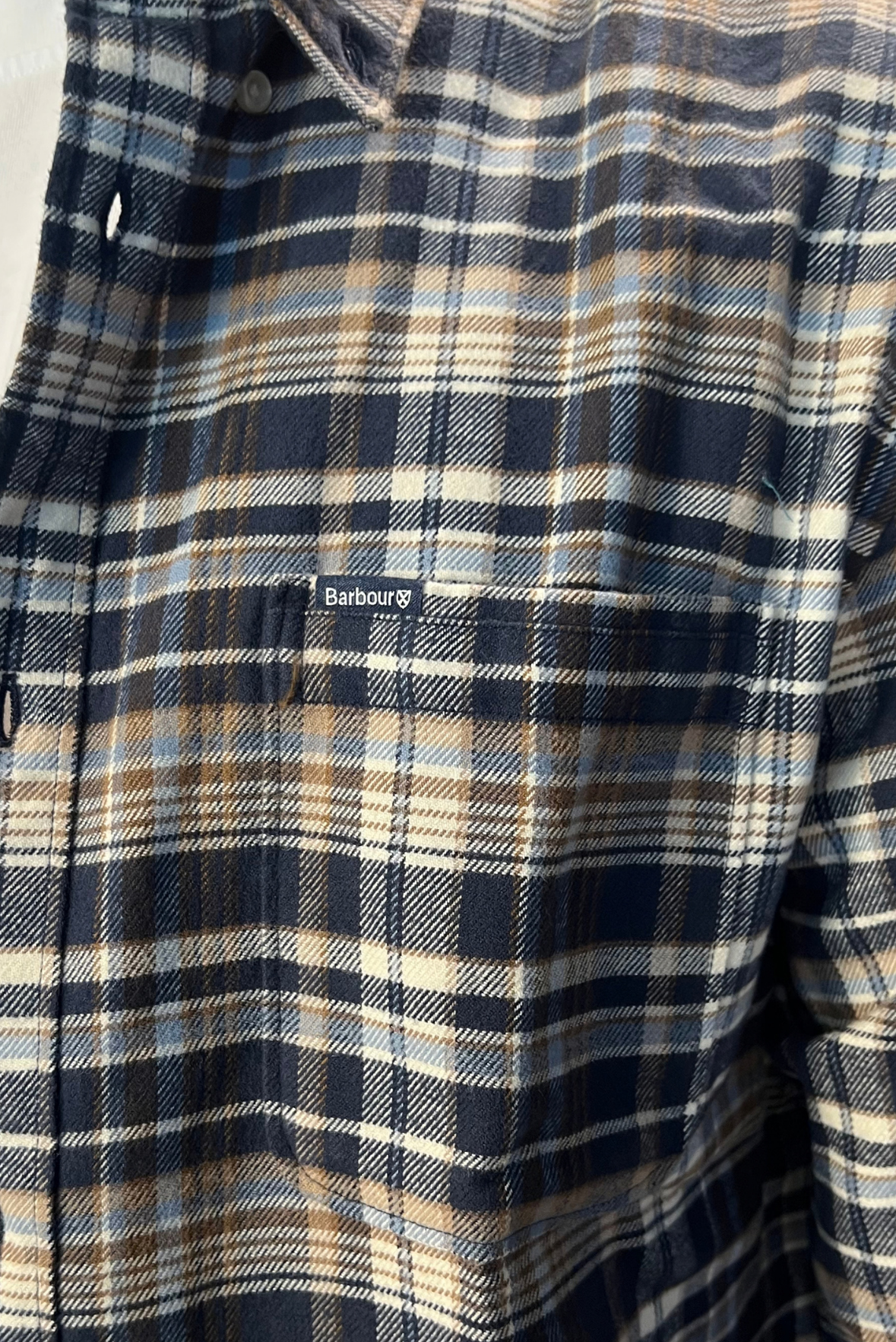 Camicia scozzese