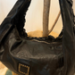 Borsa Marisa in pelle intrecciata