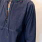 Blusa con ricami