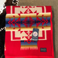 Coperta motivo Chief Joseph