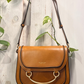 Borsa a tracolla in pelle