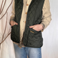 Gilet interno imbottito