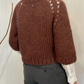 Maglia in mohair