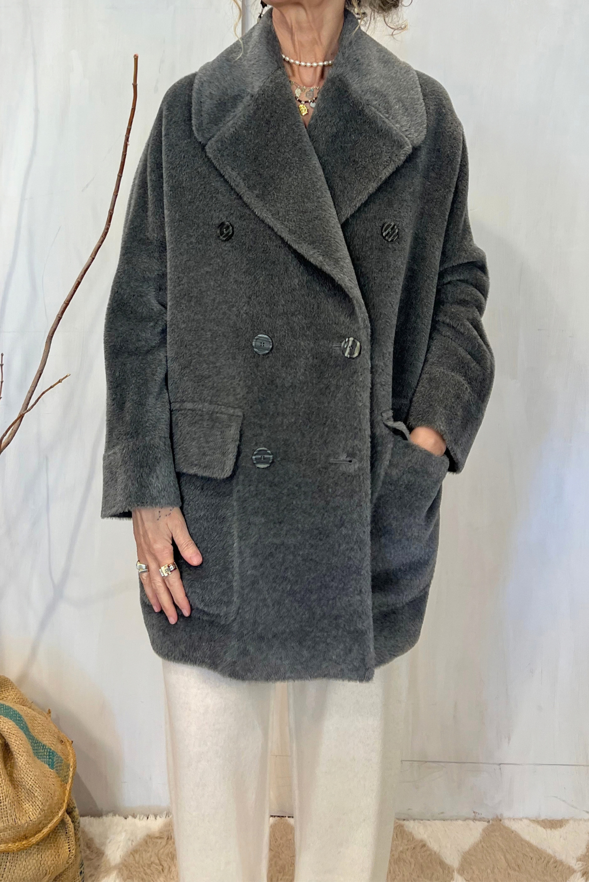 Cabanne Lillian in alpaca