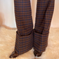 Pantalone con cintura