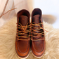 Stivaletto in pelle