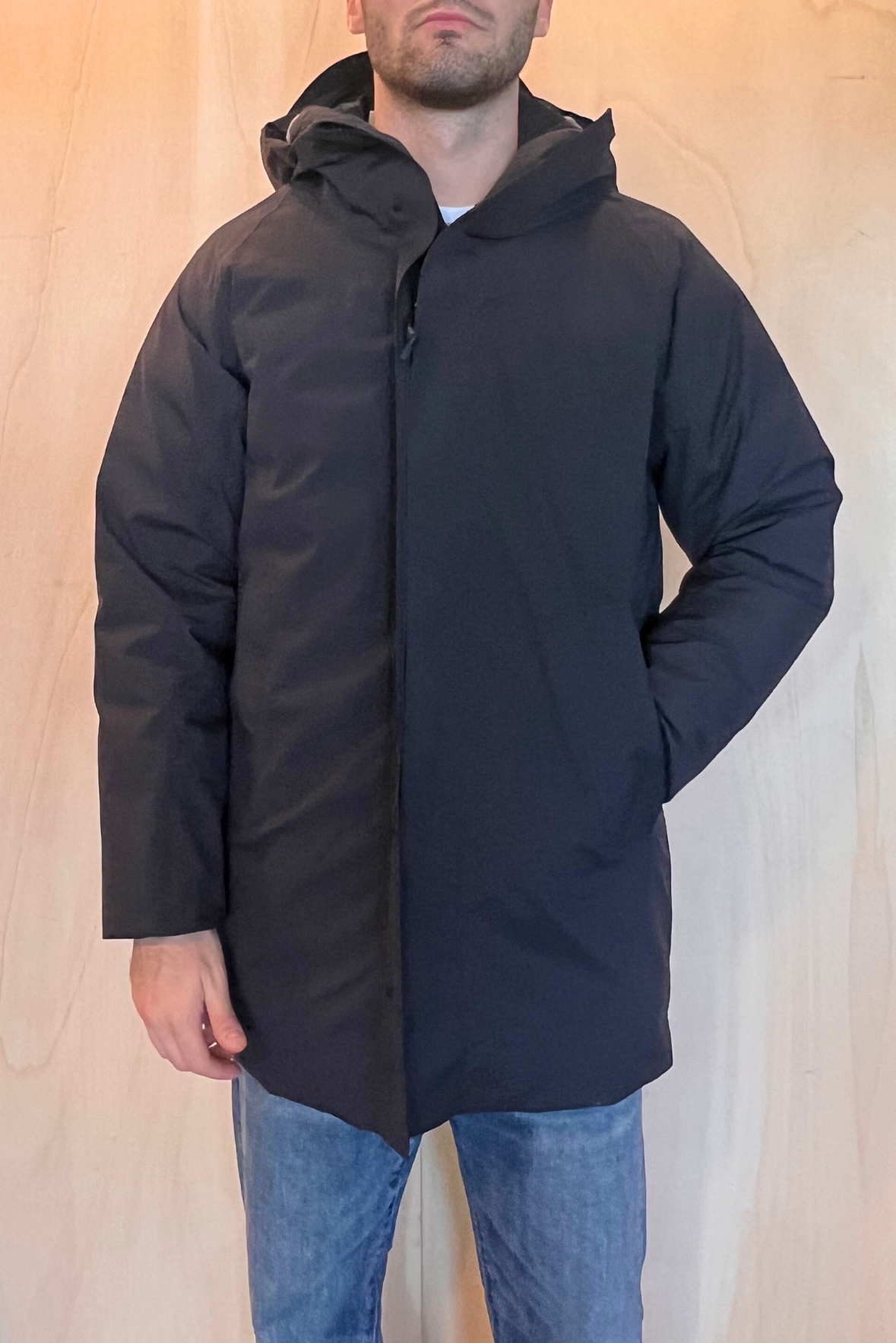 Parka in Goretex