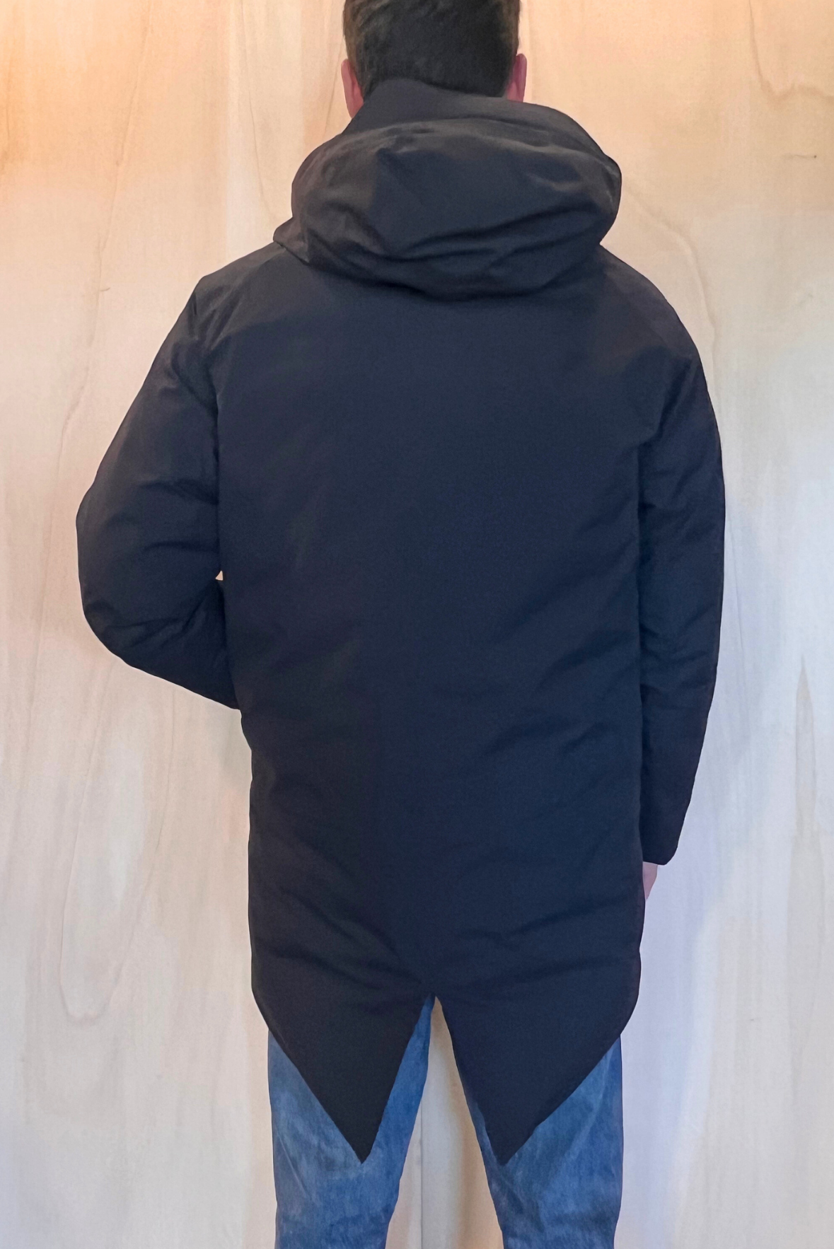 Parka in Goretex