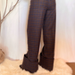 Pantalone con cintura