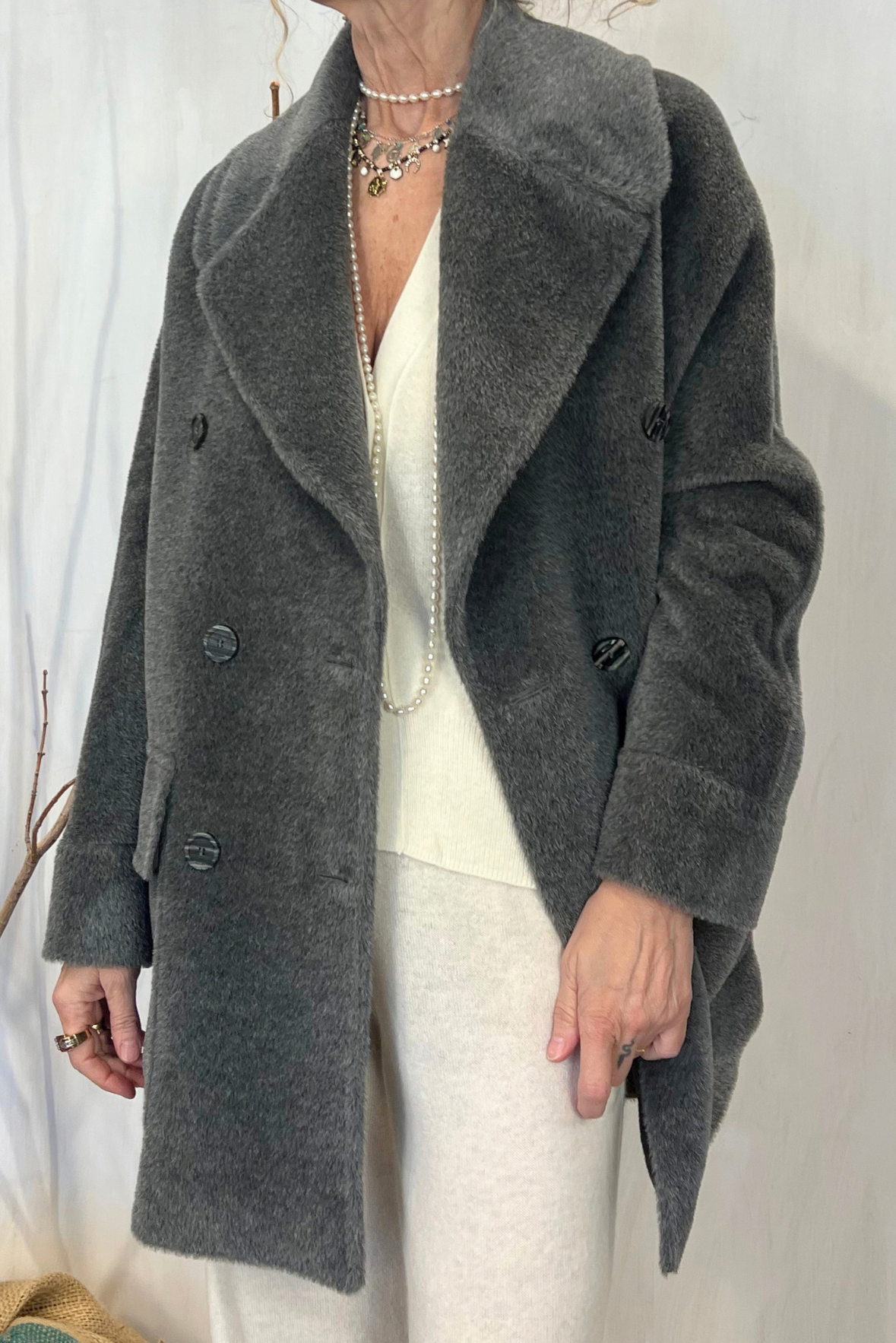 Cabanne Lillian in alpaca