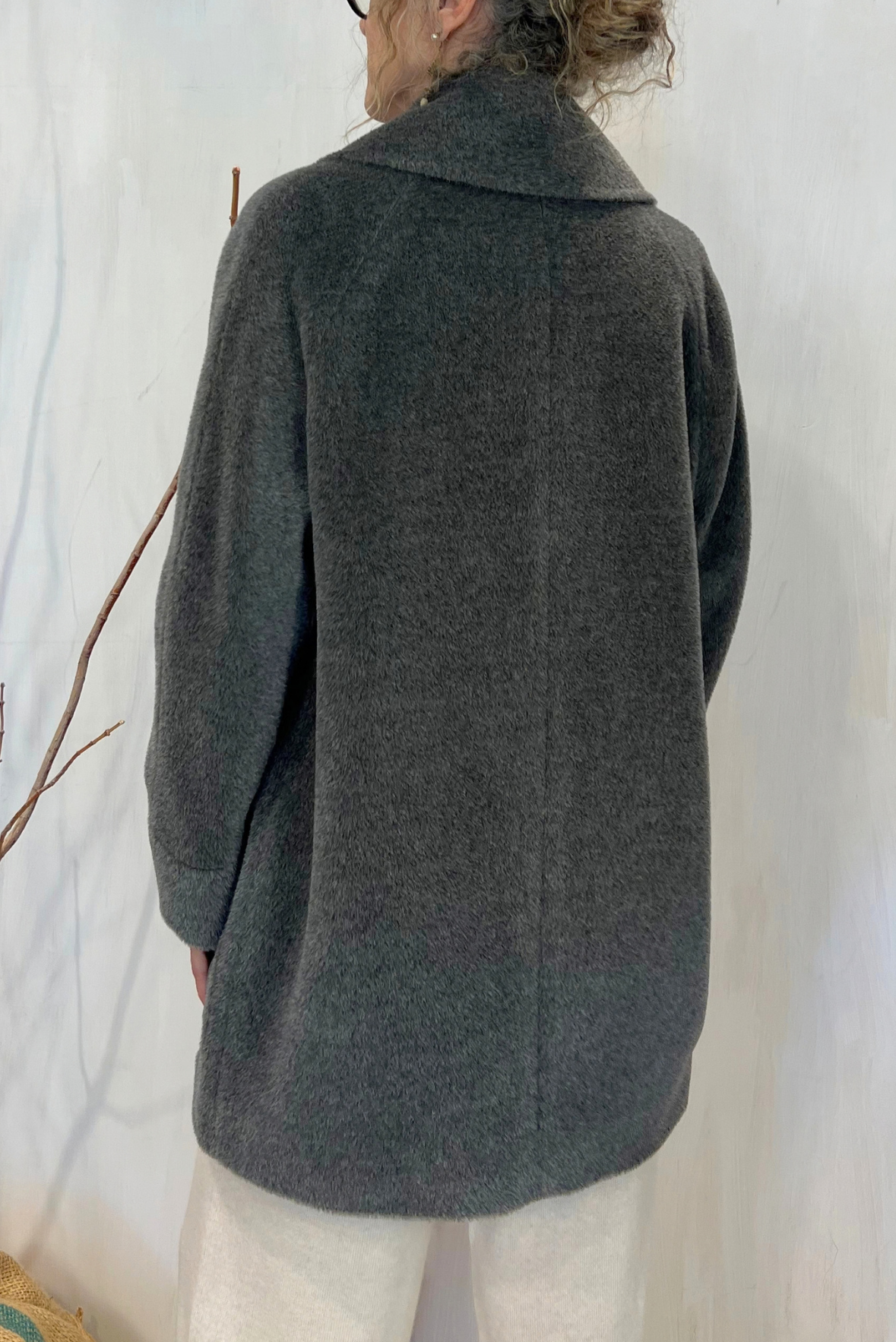 Cabanne Lillian in alpaca