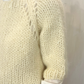 Maglia in mohair