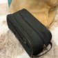 Beauty Case in cotone cerato