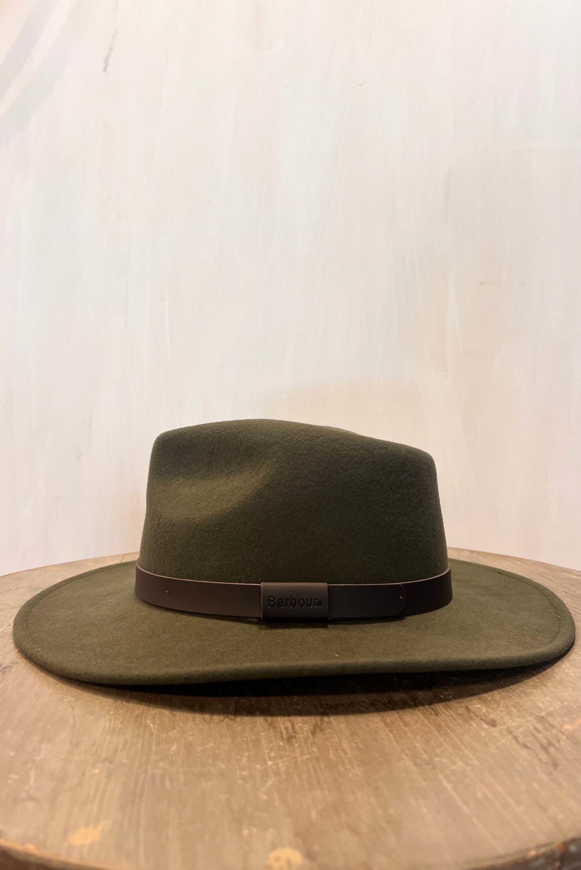 Cappello in feltro