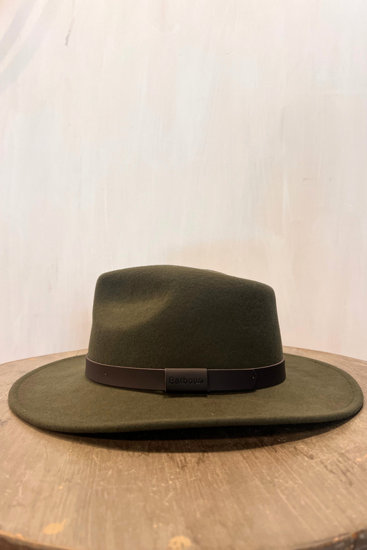 Cappello in feltro