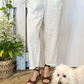 Pantalone con pinces
