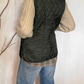 Gilet interno imbottito