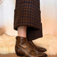 Stivaletto texano