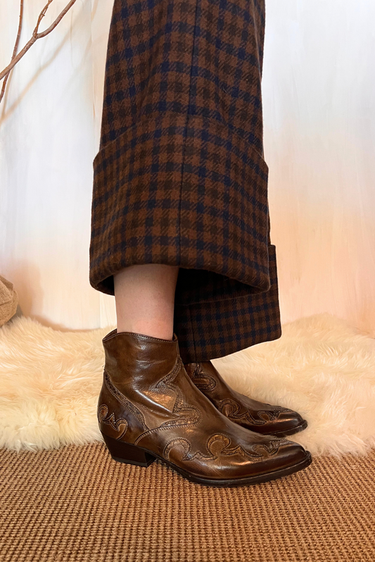 Stivaletto texano