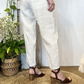 Pantalone con pinces