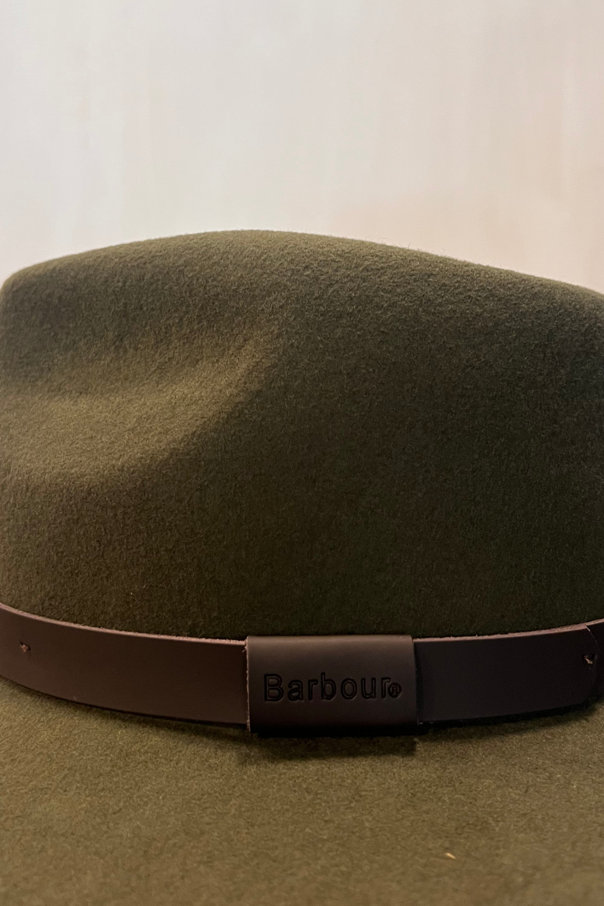 Cappello in feltro