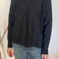 Maglia con bottoni laterali
