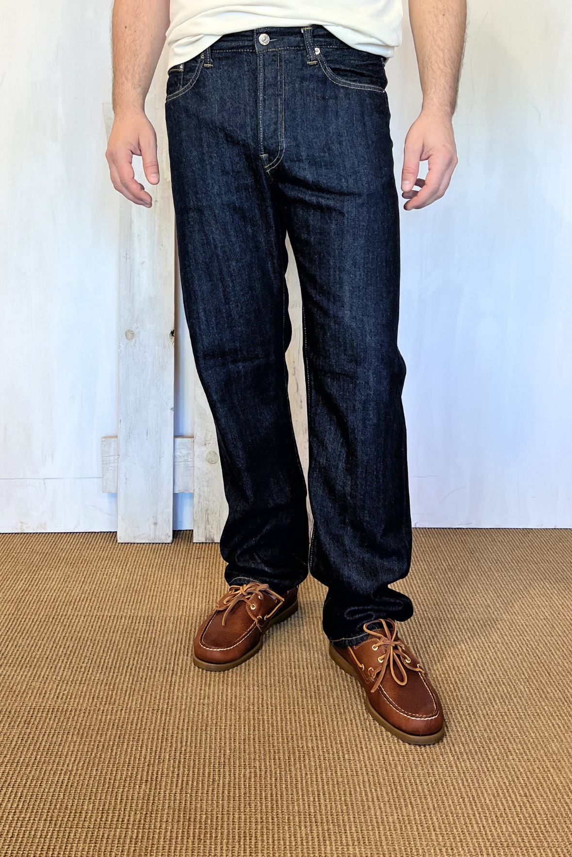 Jeans Straight