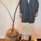 Cardigan oversize