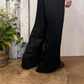 Pantalone palazzo in viscosa